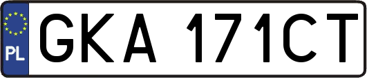 GKA171CT