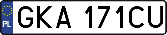 GKA171CU