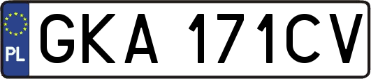 GKA171CV