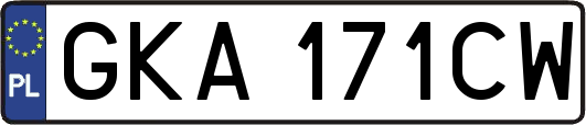 GKA171CW