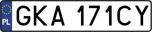 GKA171CY