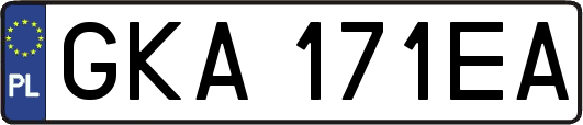 GKA171EA