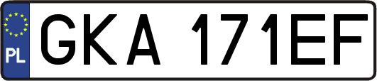 GKA171EF