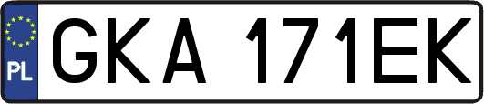 GKA171EK