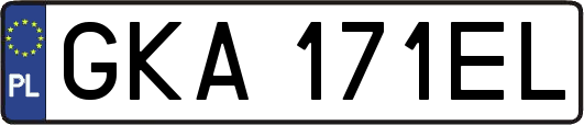 GKA171EL