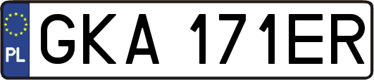 GKA171ER