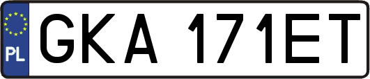 GKA171ET