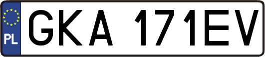 GKA171EV