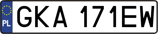 GKA171EW
