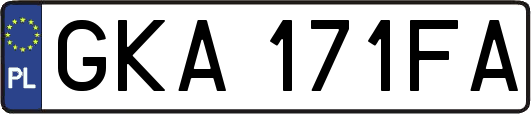 GKA171FA