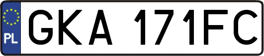 GKA171FC
