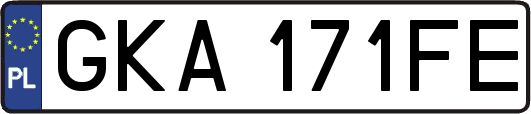GKA171FE