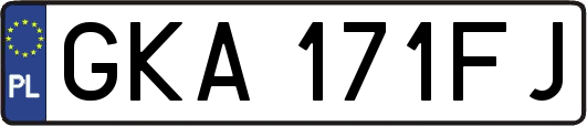 GKA171FJ