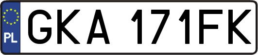 GKA171FK