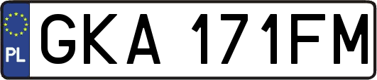 GKA171FM