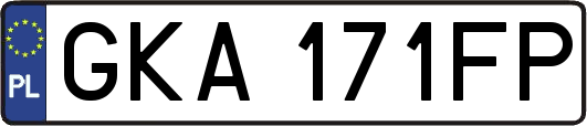 GKA171FP