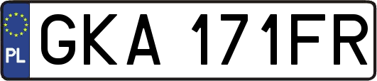 GKA171FR