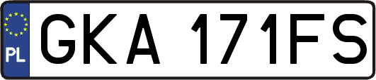 GKA171FS
