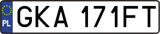 GKA171FT
