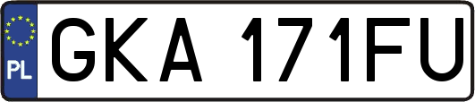GKA171FU