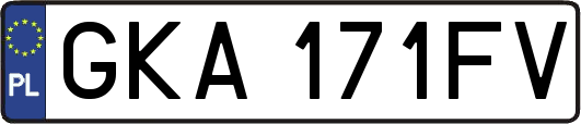 GKA171FV
