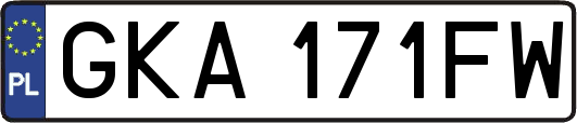 GKA171FW