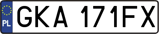GKA171FX
