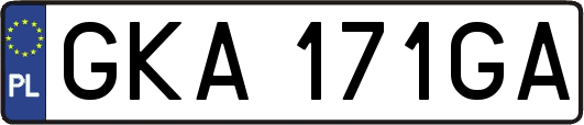 GKA171GA