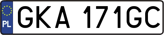 GKA171GC