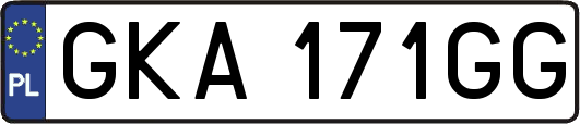 GKA171GG