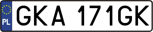 GKA171GK