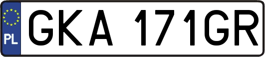 GKA171GR