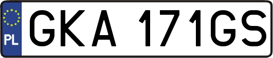 GKA171GS