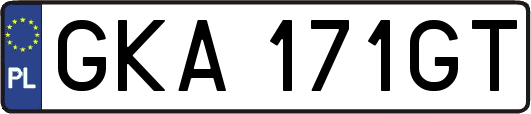 GKA171GT