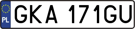 GKA171GU