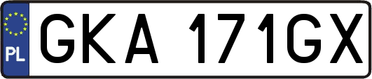 GKA171GX