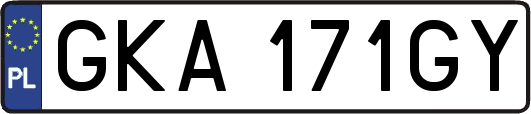 GKA171GY
