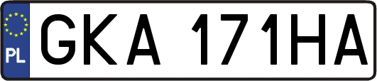 GKA171HA