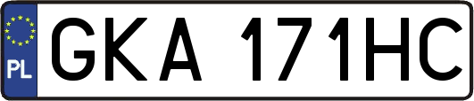 GKA171HC