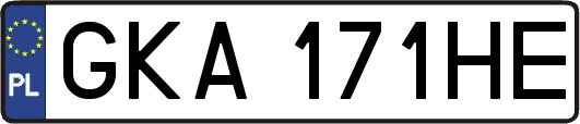 GKA171HE