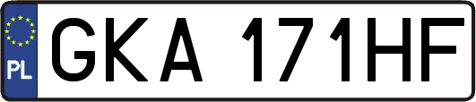GKA171HF