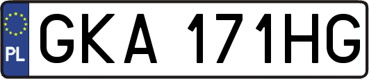 GKA171HG