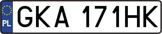 GKA171HK