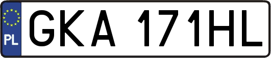 GKA171HL
