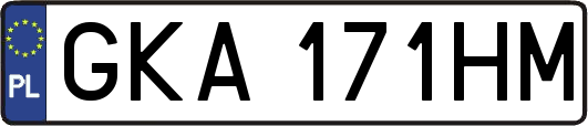 GKA171HM