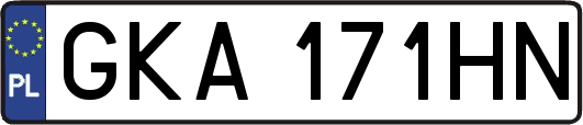 GKA171HN