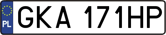 GKA171HP
