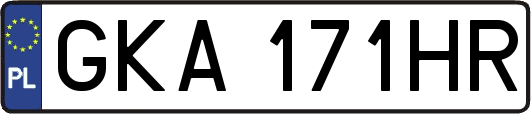 GKA171HR