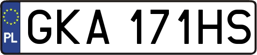 GKA171HS