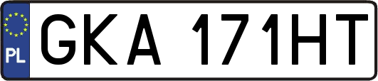 GKA171HT